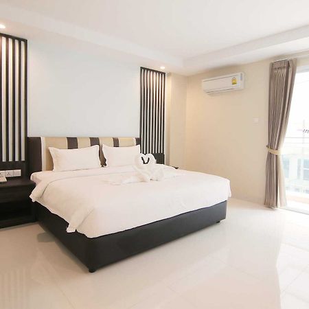 M Soho Danok Hotel Sadao Buitenkant foto
