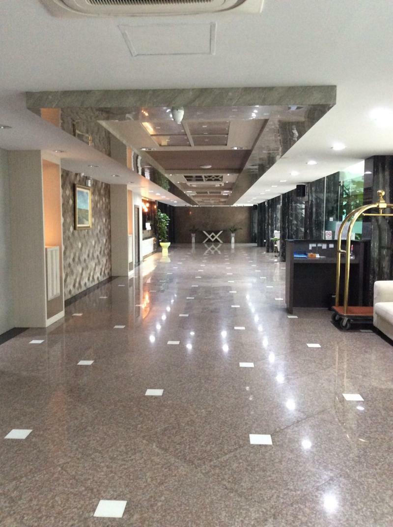 M Soho Danok Hotel Sadao Buitenkant foto