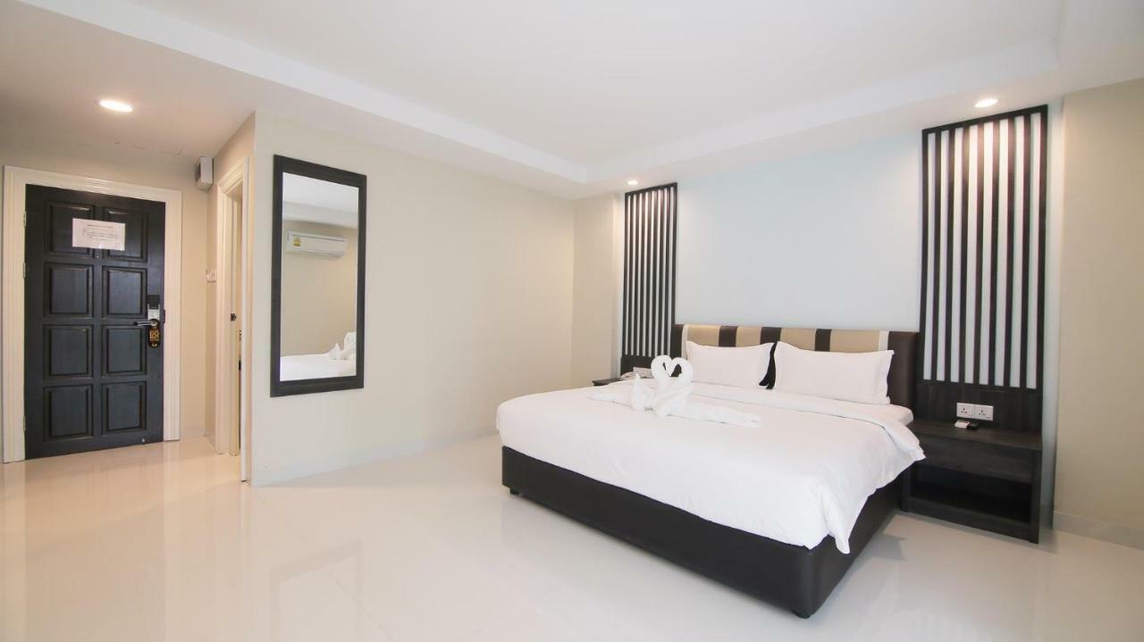 M Soho Danok Hotel Sadao Buitenkant foto