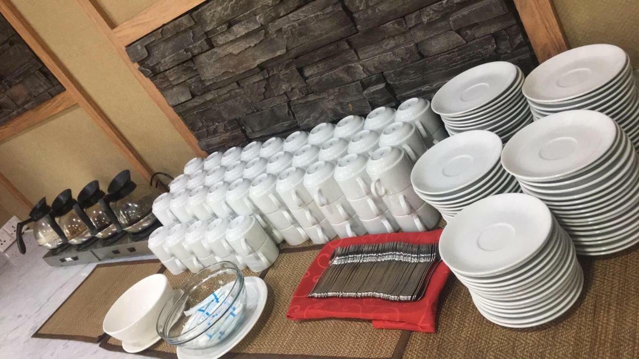 M Soho Danok Hotel Sadao Buitenkant foto
